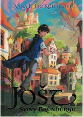 Kniha Jošt z knihovny Jiřího Mahena