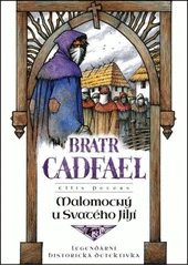 Kniha Bratr Cadfael z knihovny Jiřího Mahena