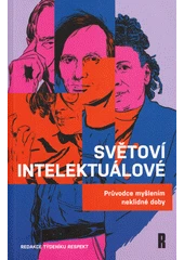 Kniha Světoví intelektuálové z knihovny Jiřího Mahena