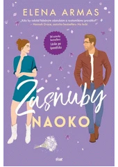 Kniha Zásnuby naoko z knihovny Jiřího Mahena