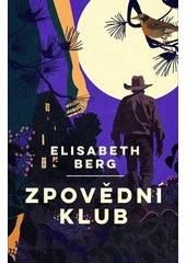 Kniha Zpovědní klub z knihovny Jiřího Mahena