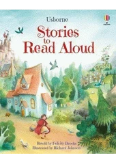 Kniha Stories to read aloud z knihovny Jiřího Mahena