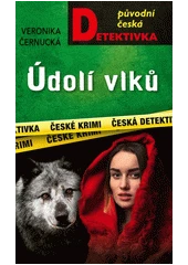 Kniha Údolí vlků z knihovny Jiřího Mahena
