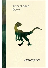 Kniha Ztracený svět z knihovny Jiřího Mahena