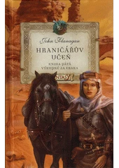 Kniha Hraničářův učeň z knihovny Jiřího Mahena