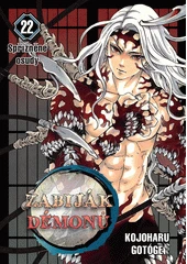 Kniha Zabiják démonů z knihovny Jiřího Mahena