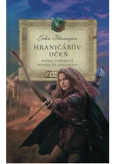 Kniha Hraničářův učeň z knihovny Jiřího Mahena