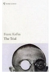 Kniha The trial z knihovny Jiřího Mahena