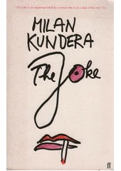 Kniha The joke z knihovny Jiřího Mahena