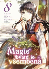 Kniha Magie Svaté je všemocná z knihovny Jiřího Mahena