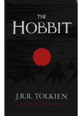 Kniha The hobbit, or, There and back again z knihovny Jiřího Mahena