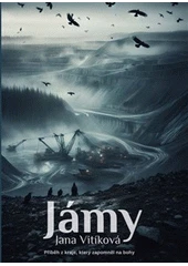 Kniha Jámy z knihovny Jiřího Mahena