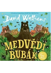 Kniha Medvědí bubák z knihovny Jiřího Mahena