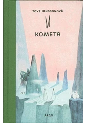 Kniha Kometa z knihovny Jiřího Mahena