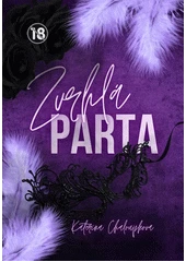 Kniha Zvrhlá parta z knihovny Jiřího Mahena