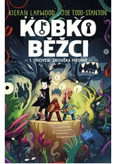 Kniha Kobkoběžci z knihovny Jiřího Mahena