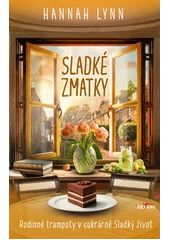 Kniha Sladké zmatky z knihovny Jiřího Mahena