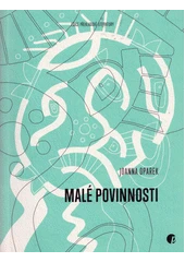 Kniha Malé povinnosti z knihovny Jiřího Mahena