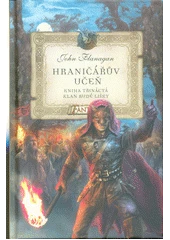 Kniha Hraničářův učeň z knihovny Jiřího Mahena