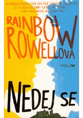 Kniha Nedej se z knihovny Jiřího Mahena