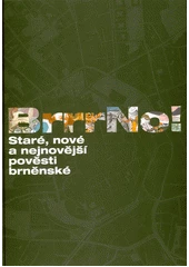 Kniha BrrrNo z knihovny Jiřího Mahena