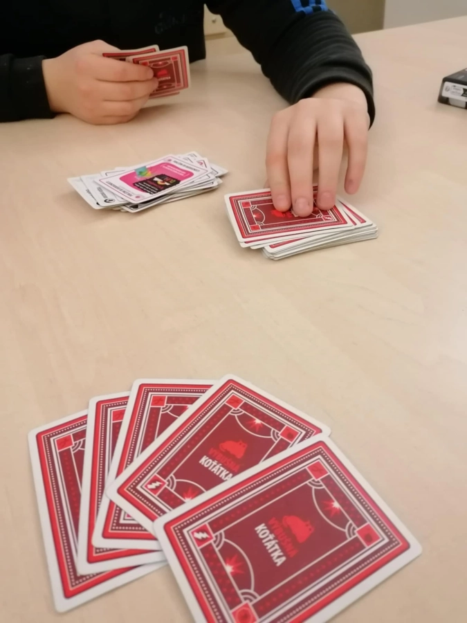 Akce KJM: Klub deskovek