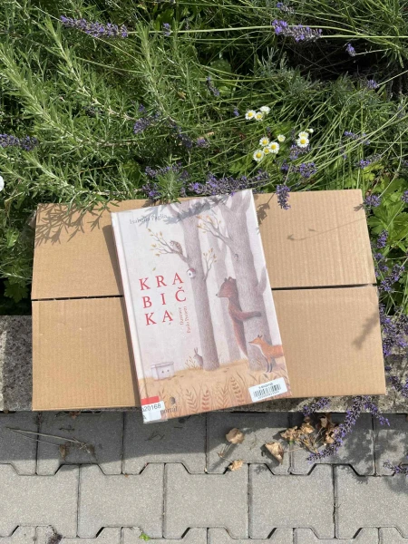 Akce KJM: Krabička