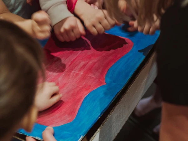 Akce KJM: Bookstart: Nenažraná koza
