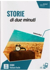 Kniha Storie di due minuti z knihovny Jiřího Mahena