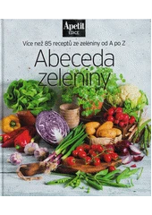 Kniha Abeceda zeleniny z knihovny Jiřího Mahena