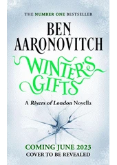 Kniha Winter's gifts z knihovny Jiřího Mahena