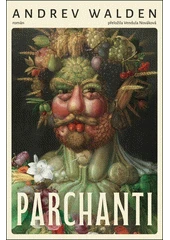 Kniha Parchanti z knihovny Jiřího Mahena