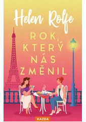 Kniha Rok, který nás změnil z knihovny Jiřího Mahena