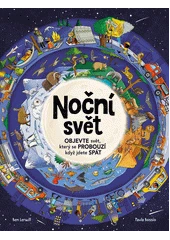 Kniha Noční svět z knihovny Jiřího Mahena