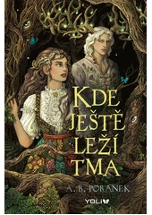 Kniha Kde ještě leží tma z knihovny Jiřího Mahena