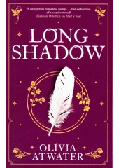 Kniha Longshadow z knihovny Jiřího Mahena