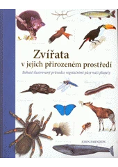 Kniha Zvířata v jejich přirozeném prostředí z knihovny Jiřího Mahena