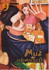 Kniha Muž v domácnosti z knihovny Jiřího Mahena