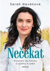 Kniha Nečekat z knihovny Jiřího Mahena