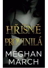 Kniha Hříšně provinilá z knihovny Jiřího Mahena
