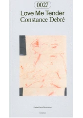Kniha Love me tender z knihovny Jiřího Mahena