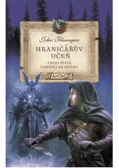 Kniha Hraničářův učeň z knihovny Jiřího Mahena