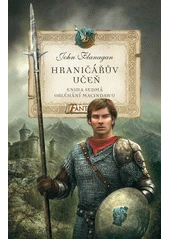 Kniha Hraničářův učeň z knihovny Jiřího Mahena