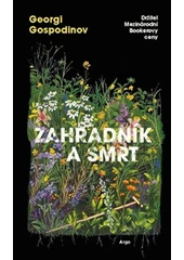 Kniha Zahradník a smrt z knihovny Jiřího Mahena