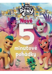 Kniha Nové 5minutové pohádky z knihovny Jiřího Mahena