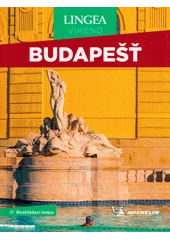 Kniha Budapešť z knihovny Jiřího Mahena