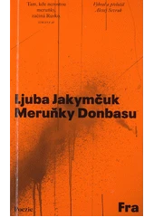 Kniha Meruňky Donbasu z knihovny Jiřího Mahena