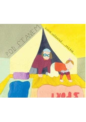 Kniha Pod stanem z knihovny Jiřího Mahena