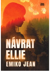 Kniha Návrat Ellie z knihovny Jiřího Mahena