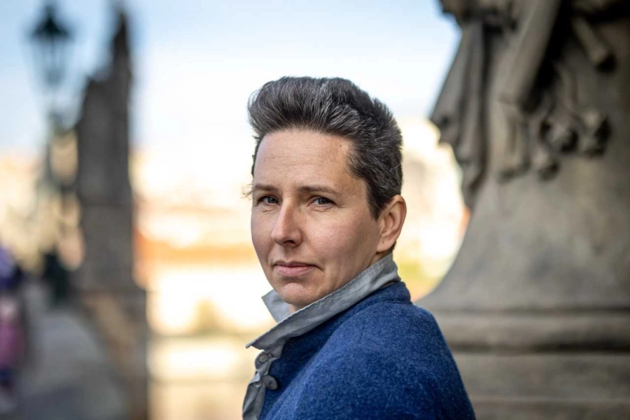 Akce KJM: Tereza Krejčí a Fenomén Šumava